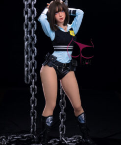 Alternative view of Jessy