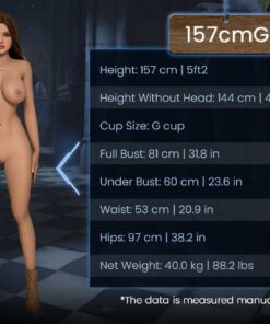 Rose 69 FWD092 Body Measurements