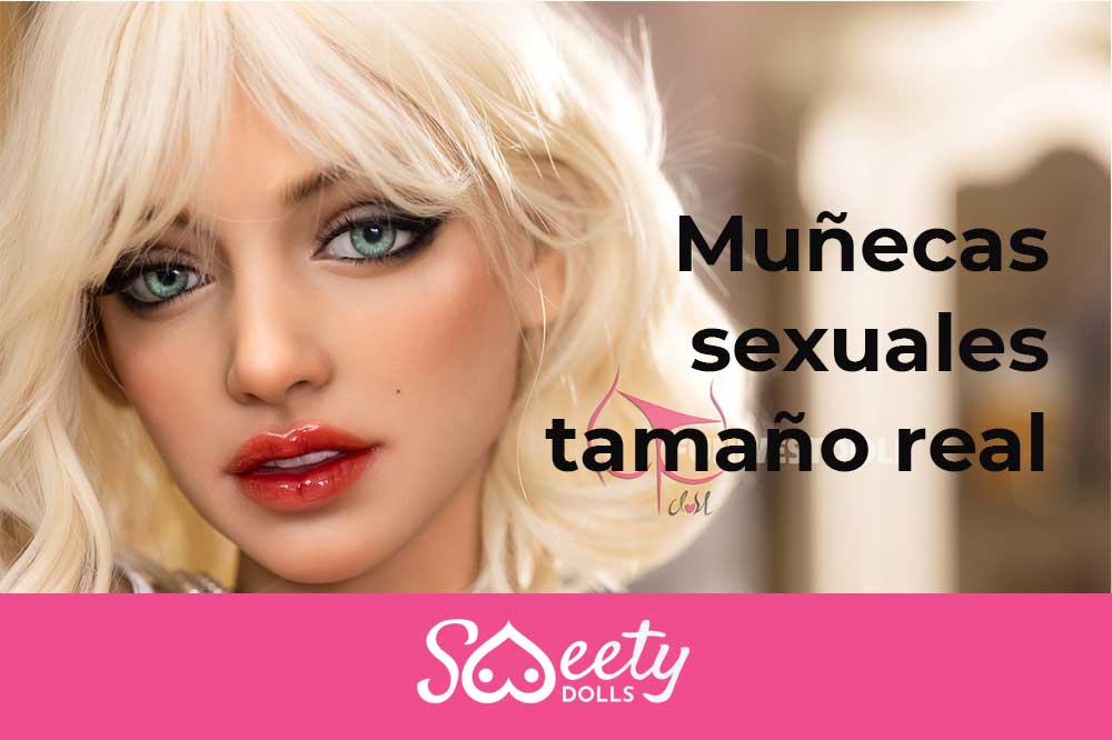 Muñecas Sexuales Tamaño Real: Explorando el Placer Realista 8 muñecas sexuales tamaño real