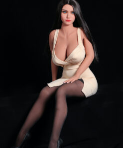 Alternative view of Angela